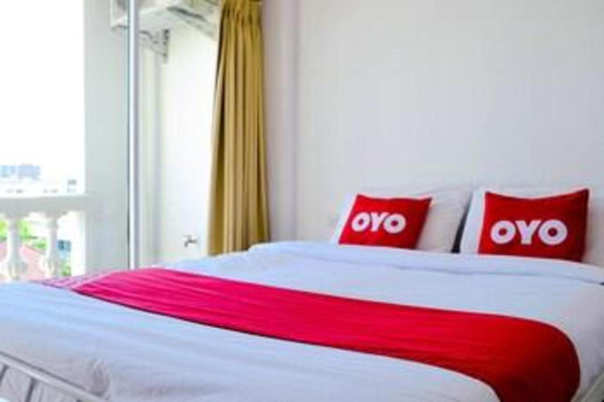 Super Oyo 498 Ladawan Villa Bangkok Eksteriør billede