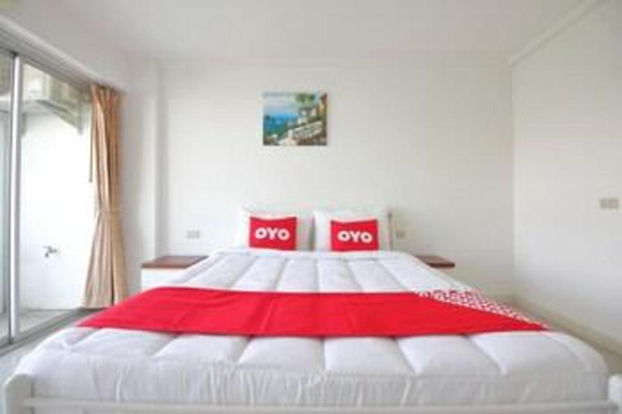 Super Oyo 498 Ladawan Villa Bangkok Eksteriør billede