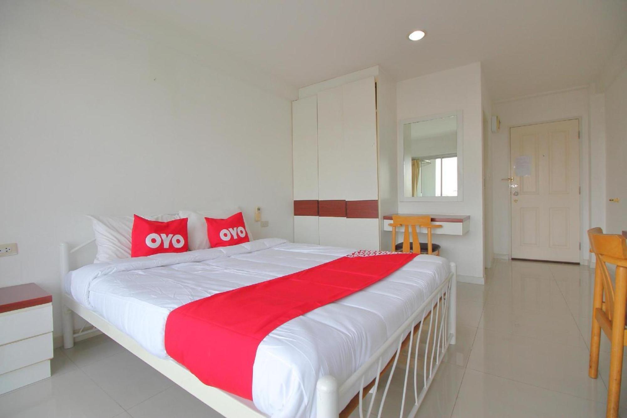 Super Oyo 498 Ladawan Villa Bangkok Eksteriør billede