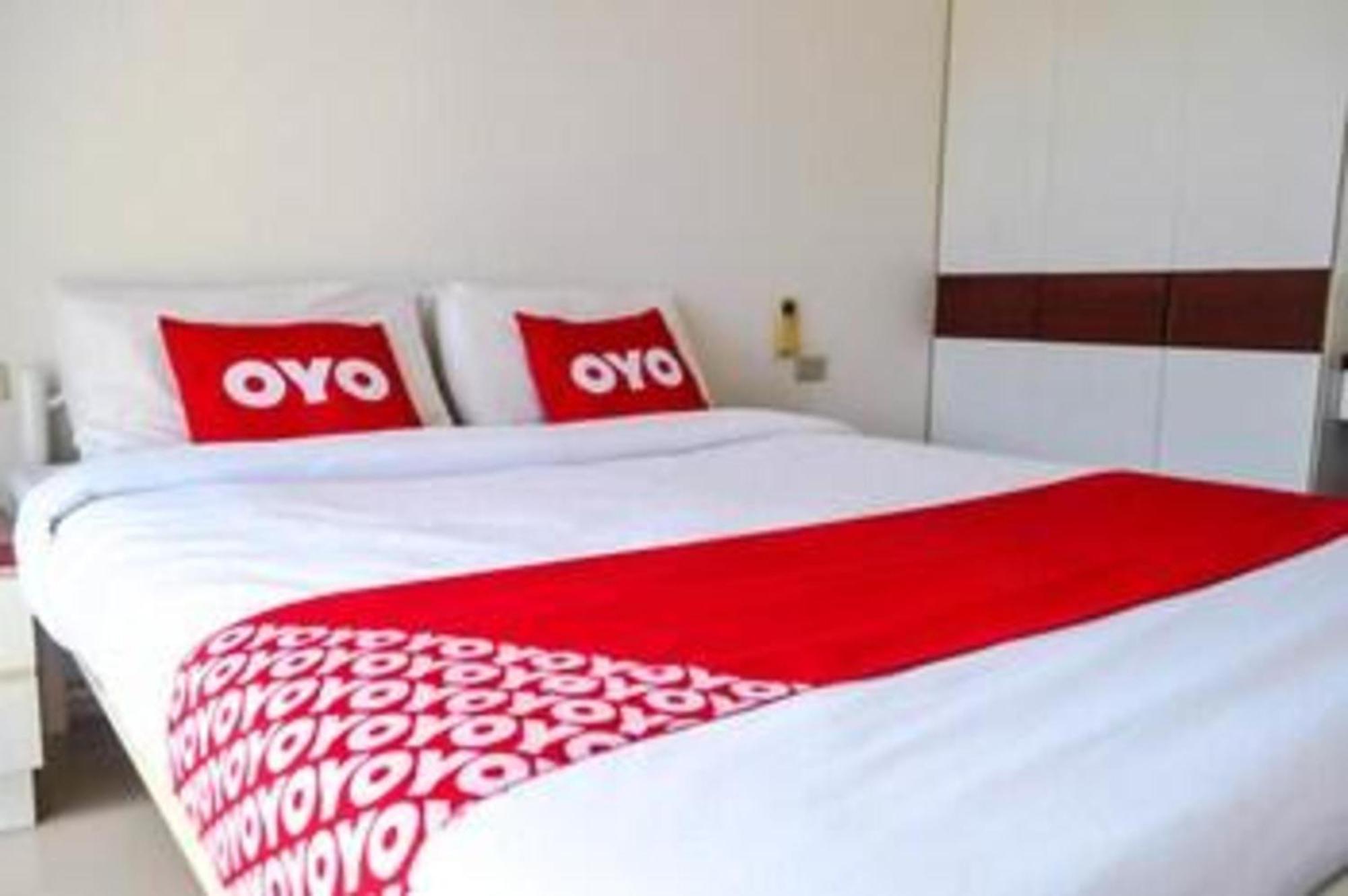 Super Oyo 498 Ladawan Villa Bangkok Eksteriør billede