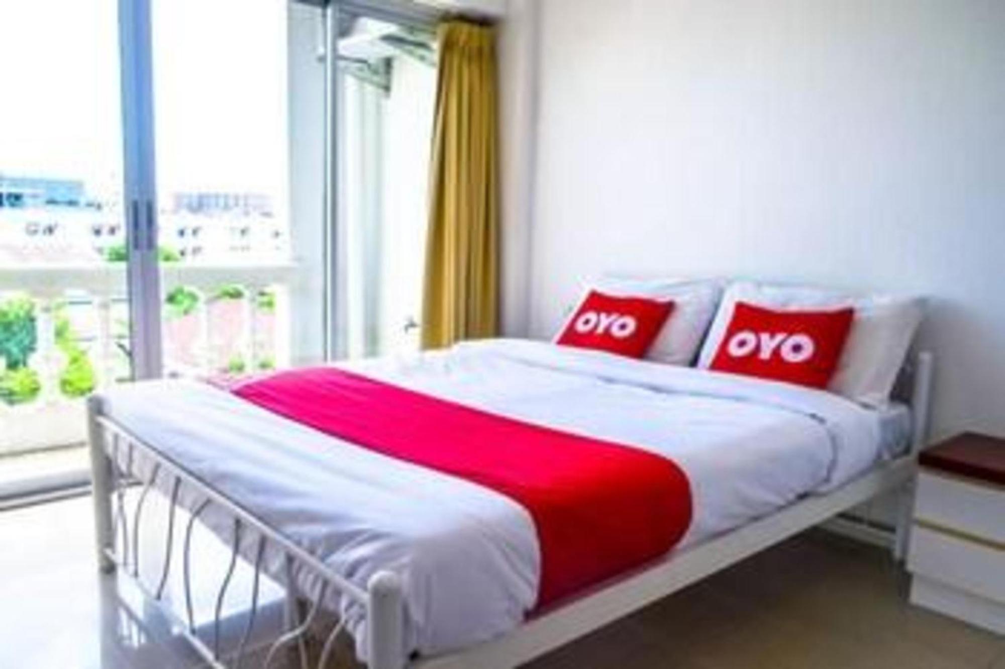 Super Oyo 498 Ladawan Villa Bangkok Eksteriør billede