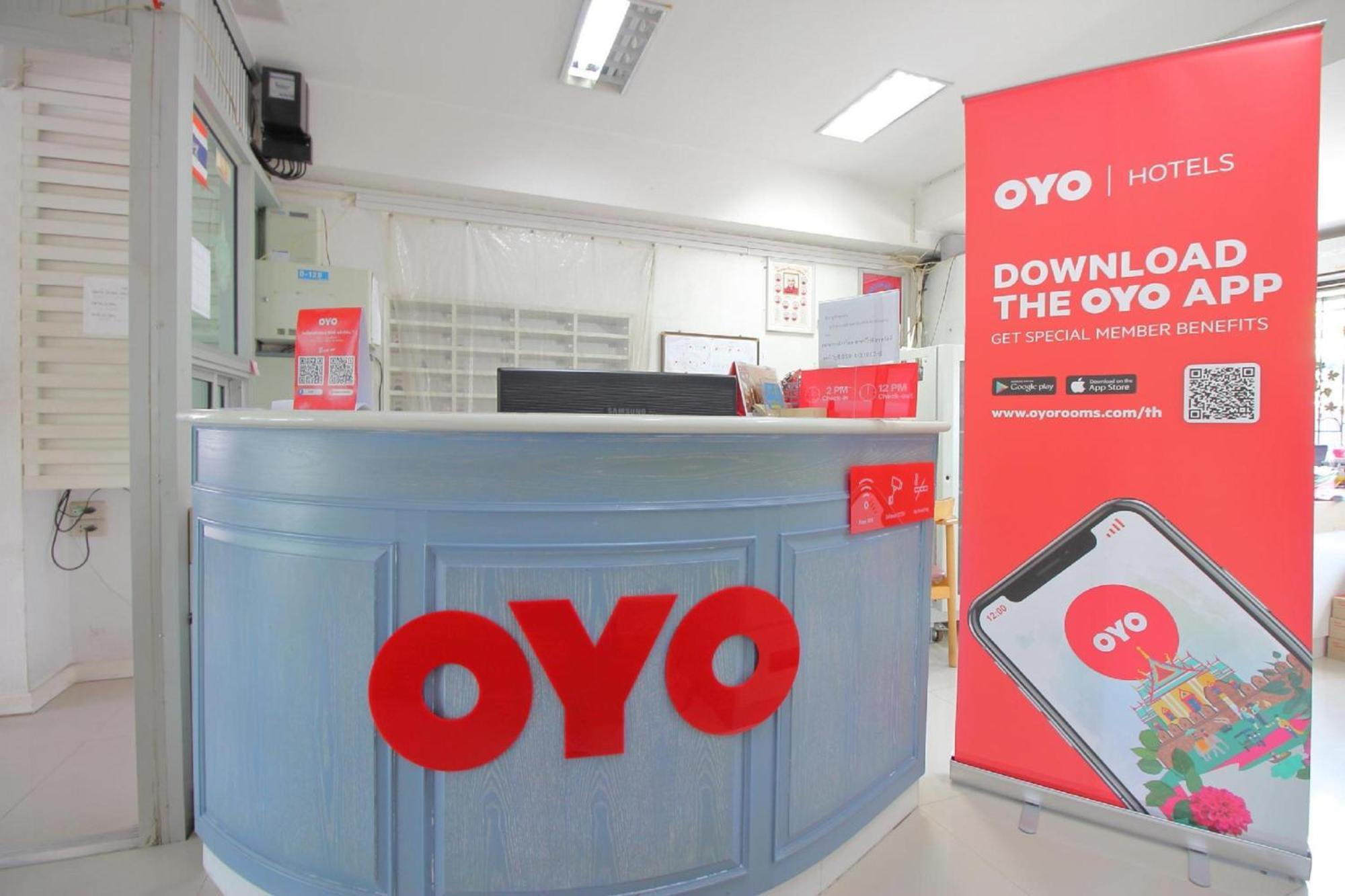 Super Oyo 498 Ladawan Villa Bangkok Eksteriør billede
