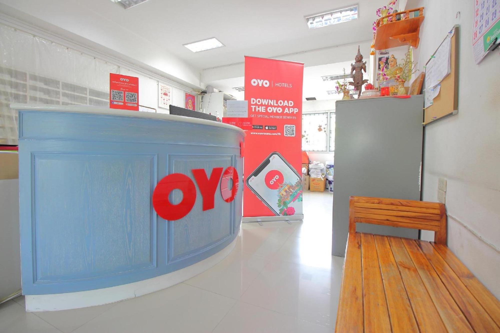 Super Oyo 498 Ladawan Villa Bangkok Eksteriør billede