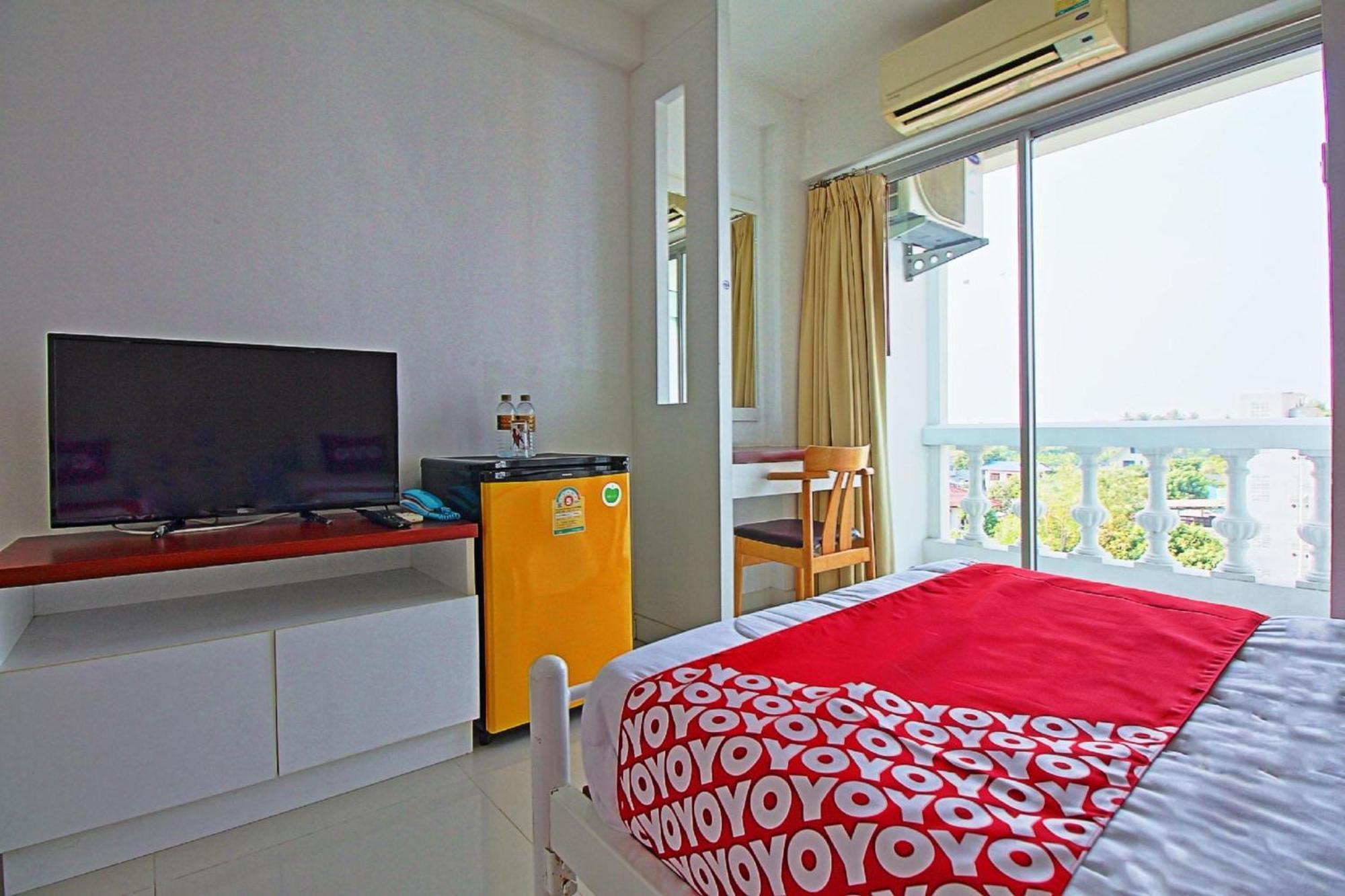 Super Oyo 498 Ladawan Villa Bangkok Eksteriør billede