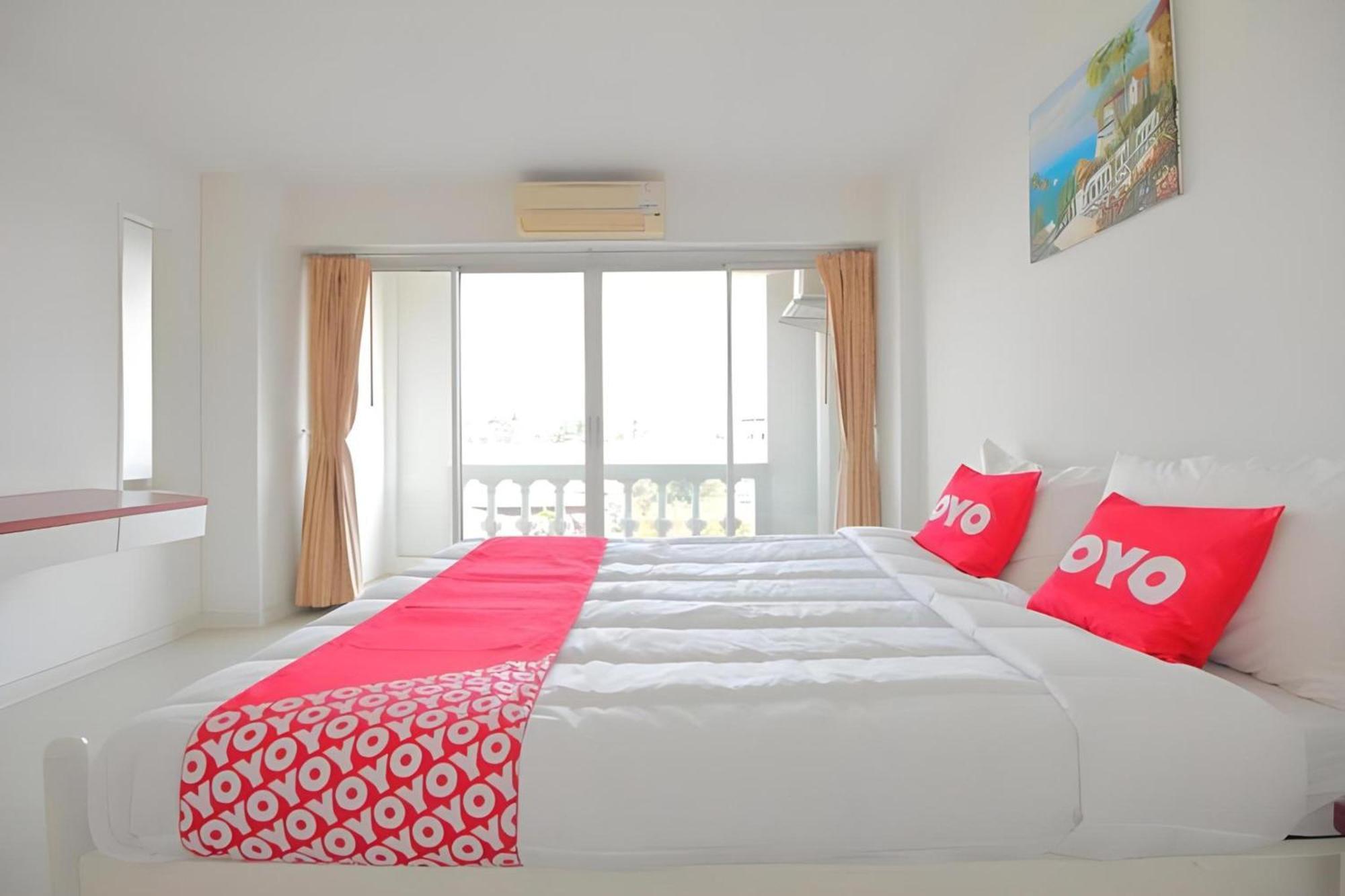 Super Oyo 498 Ladawan Villa Bangkok Eksteriør billede