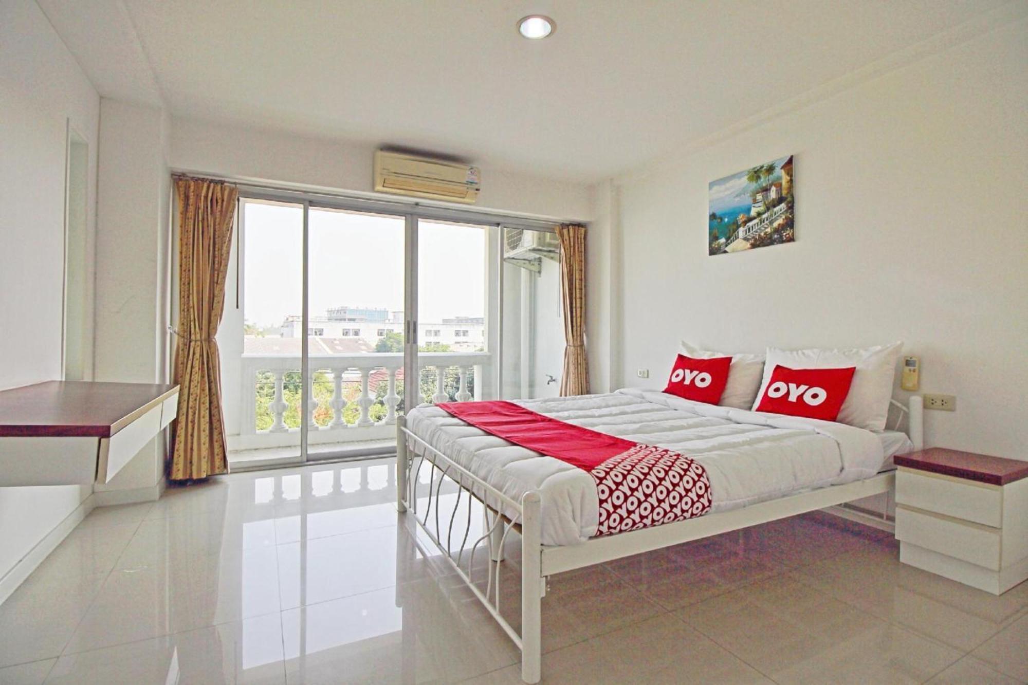 Super Oyo 498 Ladawan Villa Bangkok Eksteriør billede